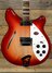 Rickenbacker 360/12 , Fireglo: Body - Front