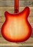 Rickenbacker 360/12 , Fireglo: Body - Rear