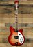 Rickenbacker 360/12 , Fireglo: Full Instrument - Front