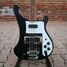 Rickenbacker 4003/4 S, Matte Black: Body - Front