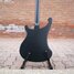 Rickenbacker 4003/4 S, Matte Black: Body - Rear