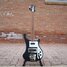 Rickenbacker 4003/4 S, Matte Black: Full Instrument - Front