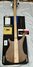 Rickenbacker 4003/4 AC Al Cisneros model, Natural Walnut: Body - Rear
