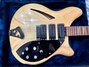 Rickenbacker 370/6 BH BT, Mapleglo: Body - Front