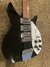 Rickenbacker 325/6 C64, Jetglo: Body - Front