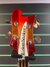 Jun 2017 Rickenbacker 4003/4 , Fireglo: Headstock