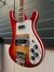 Rickenbacker 4003/4 , Fireglo: Free image
