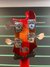 Rickenbacker 4003/4 , Fireglo: Headstock - Rear