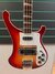 Rickenbacker 4003/4 , Fireglo: Body - Front