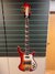 Rickenbacker 4003/4 , Fireglo: Full Instrument - Front