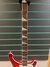 Rickenbacker 4003/4 , Fireglo: Neck - Front