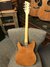 Rickenbacker 430/6 BT, Brown: Full Instrument - Rear