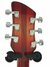 Rickenbacker 330/6 , Fireglo: Headstock - Rear