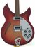 Rickenbacker 330/6 , Fireglo: Body - Front