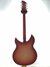 Rickenbacker 330/6 , Fireglo: Full Instrument - Rear