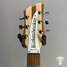 Aug 2022 Rickenbacker 330/6 , Mapleglo: Headstock