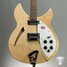 Rickenbacker 330/6 , Mapleglo: Body - Front