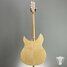 Rickenbacker 330/6 , Mapleglo: Full Instrument - Rear