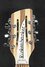 Aug 2023 Rickenbacker 360/12 , Mapleglo: Headstock