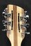 Rickenbacker 360/12 , Mapleglo: Headstock - Rear