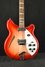 Rickenbacker 360/12 , Fireglo: Body - Front