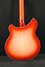 Rickenbacker 360/12 , Fireglo: Body - Rear