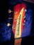 Apr 1966 Rickenbacker 330/6 , Fireglo: Headstock