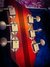 Rickenbacker 330/6 , Fireglo: Headstock - Rear