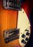 Rickenbacker 330/6 , Fireglo: Close up - Free2