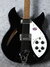 Rickenbacker 330/6 , Jetglo: Body - Front