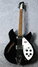 Rickenbacker 330/6 , Jetglo: Full Instrument - Front