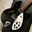 Rickenbacker 330/6 , Jetglo: Body - Front
