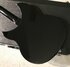 Rickenbacker 330/6 , Jetglo: Body - Rear