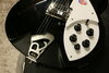 Rickenbacker 330/6 , Jetglo: Close up - Free