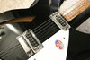 Rickenbacker 330/6 , Jetglo: Close up - Free2