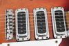 Rickenbacker 320/6 f hole, Fireglo: Close up - Free2