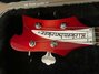 Aug 2004 Rickenbacker 4003/4 , Fireglo: Headstock