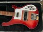 Rickenbacker 4003/4 , Fireglo: Body - Front