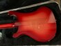 Rickenbacker 4003/4 , Fireglo: Body - Rear