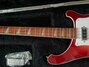 Rickenbacker 4003/4 , Fireglo: Neck - Front
