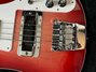 Rickenbacker 4003/4 , Fireglo: Close up - Free2