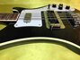 Rickenbacker 4003/4 Mod, Jetglo: Free image2