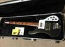 Rickenbacker 4003/4 Mod, Jetglo: Full Instrument - Front