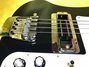 Rickenbacker 4003/4 Mod, Jetglo: Close up - Free2
