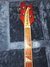 May 1979 Rickenbacker 4005/4 , Burgundy: Headstock