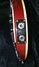 Rickenbacker 4005/4 , Burgundy: Close up - Free
