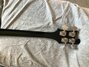 Rickenbacker 4001/4 , Jetglo: Headstock - Rear