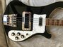 Rickenbacker 4001/4 , Jetglo: Body - Front