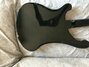 Rickenbacker 4001/4 , Jetglo: Body - Rear