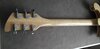Rickenbacker 620/6 , Mapleglo: Headstock - Rear
